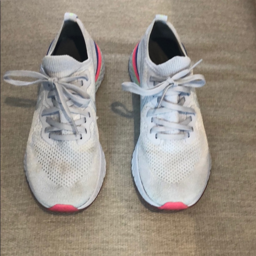 Nike Epic React Flyknit